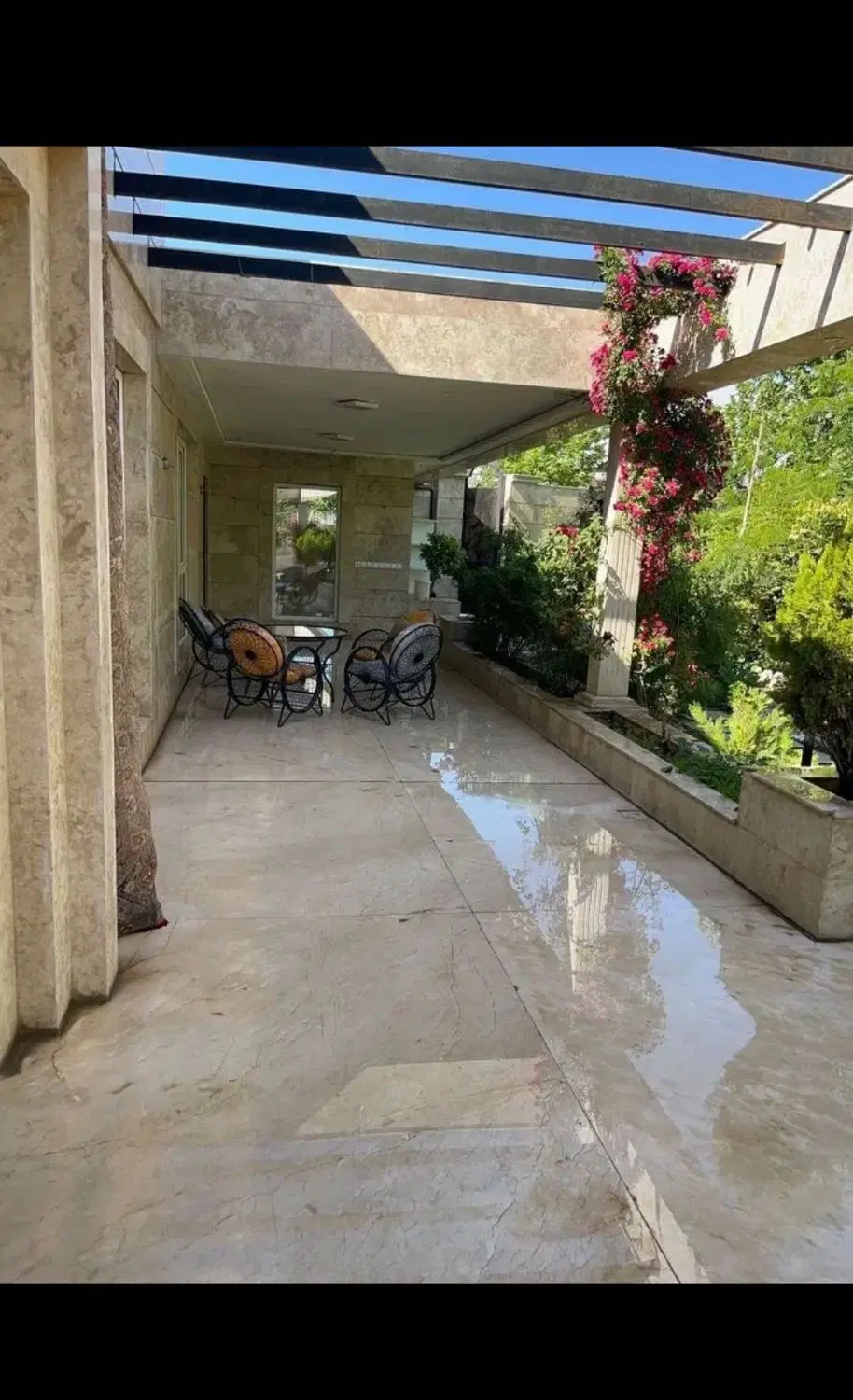 اجاره باغ ویلا لوکس و نوساز استخر دار