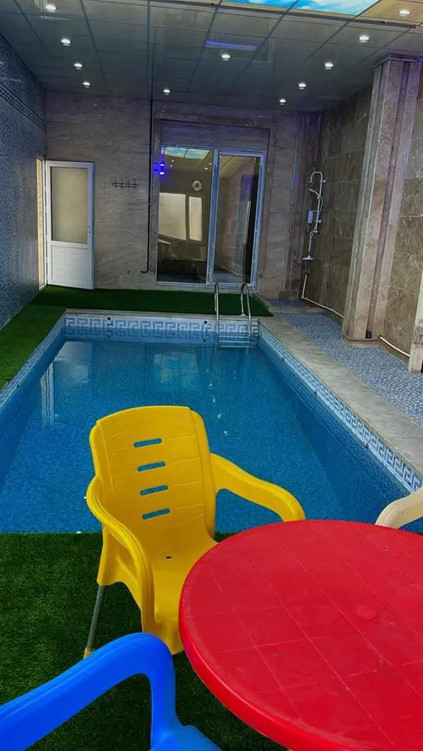 باغچه اجاره روزانه محدوده شهریار ملارد