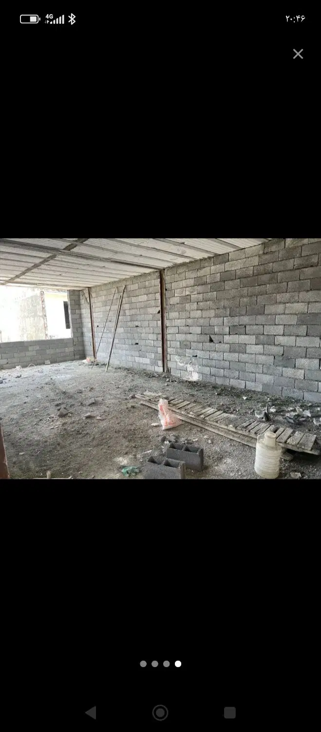 نیمه کاره آساوله