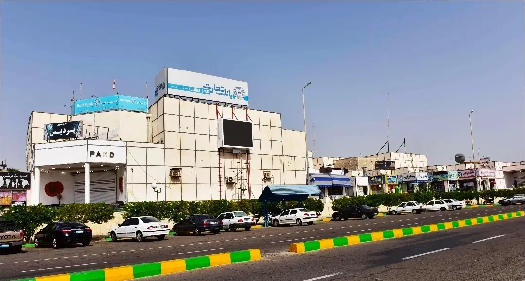 فروش غرفه مجتمع پردیس چابهار