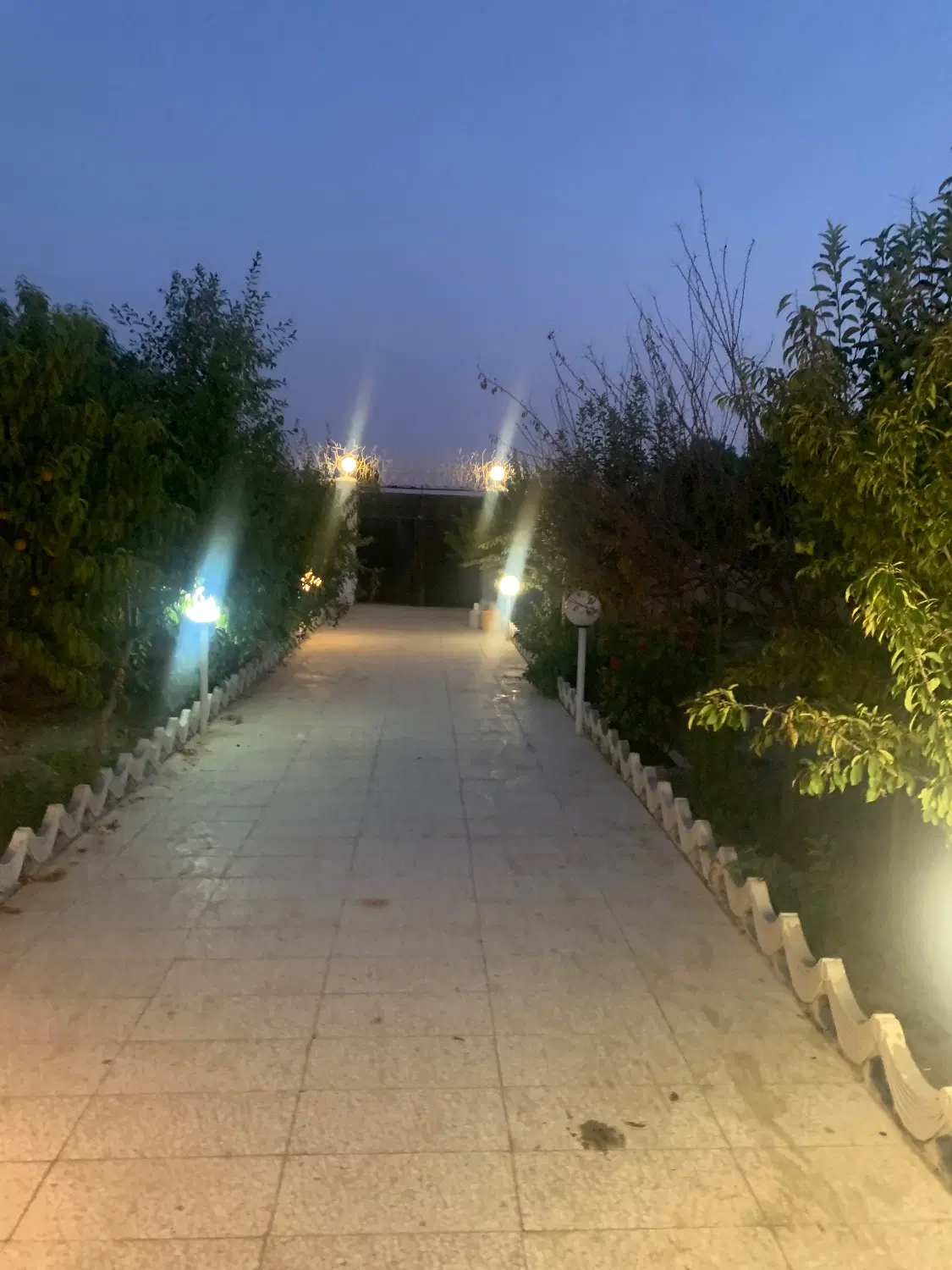 باغ ویلا اول شاهنامه  ۳میلیارد