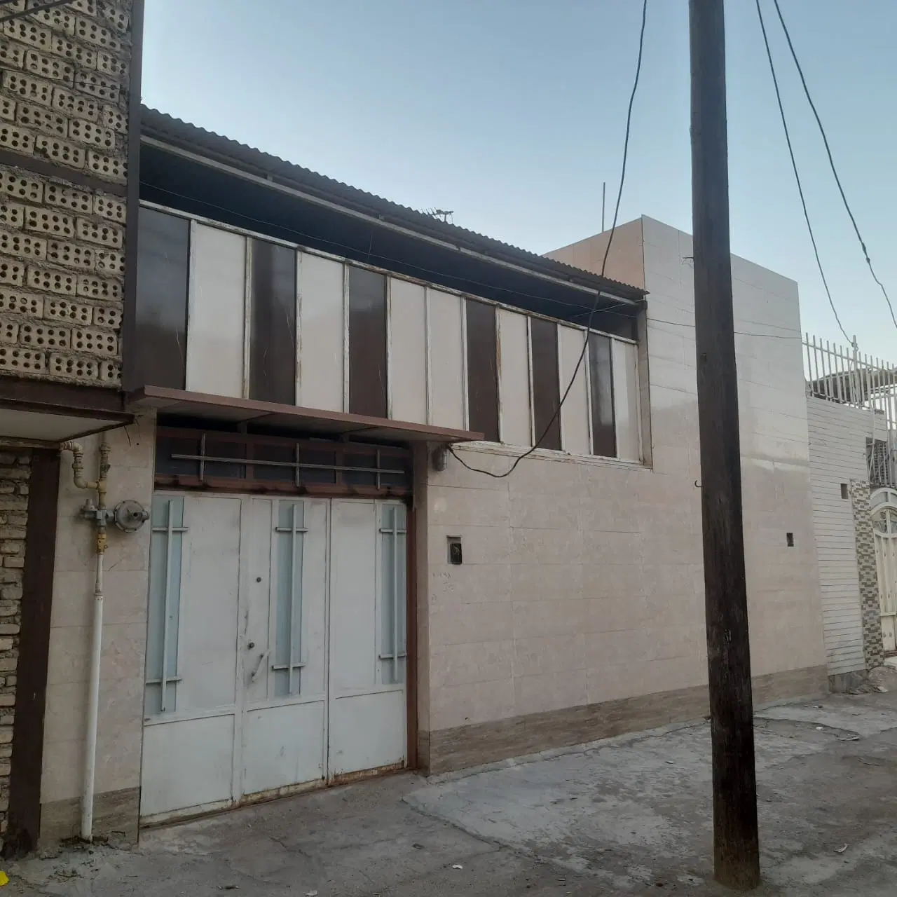ویلایی 2 خواب لوکیشن شهیدبهشتی