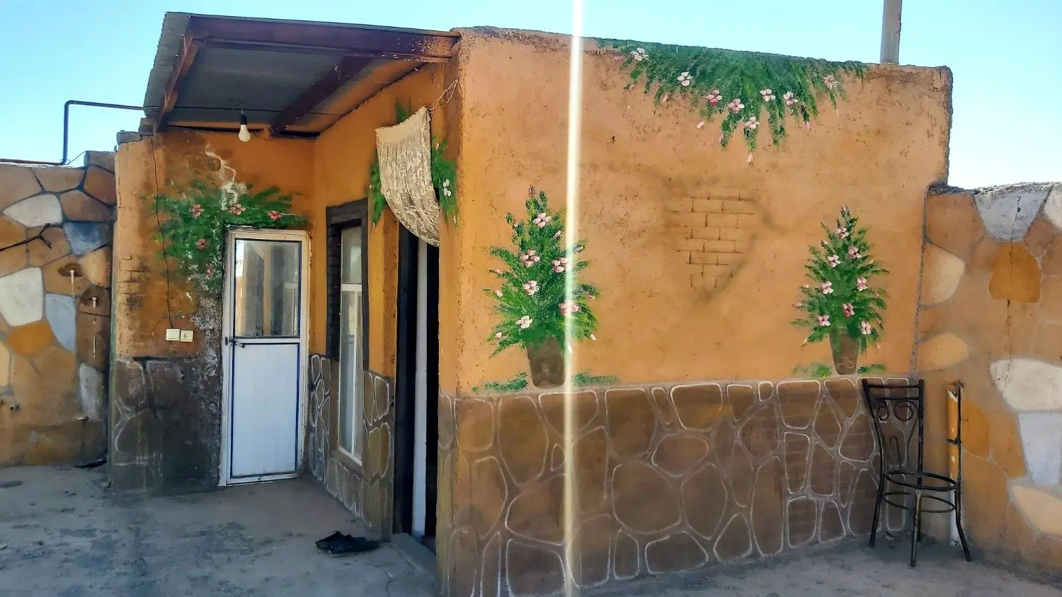 باغ نارنجستان ملک آباد