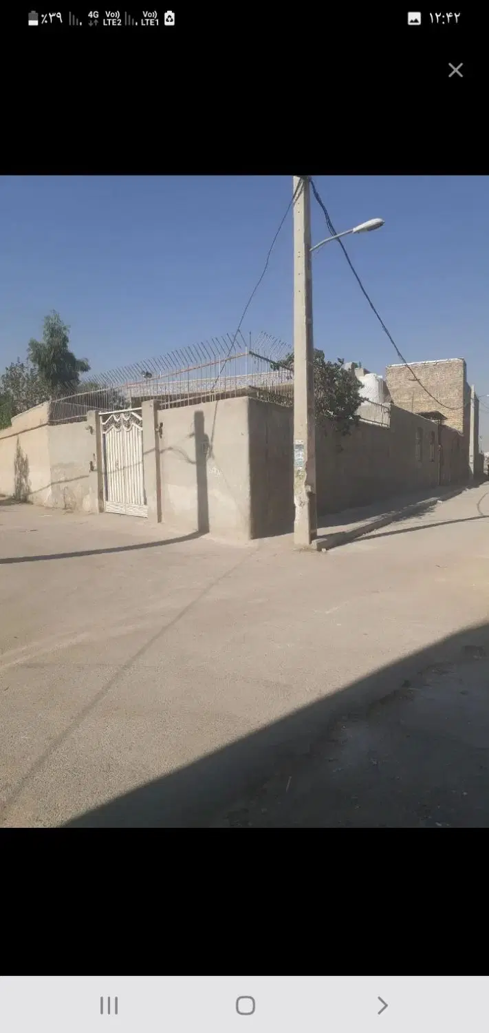 خانه ویلایی سند تک برگ