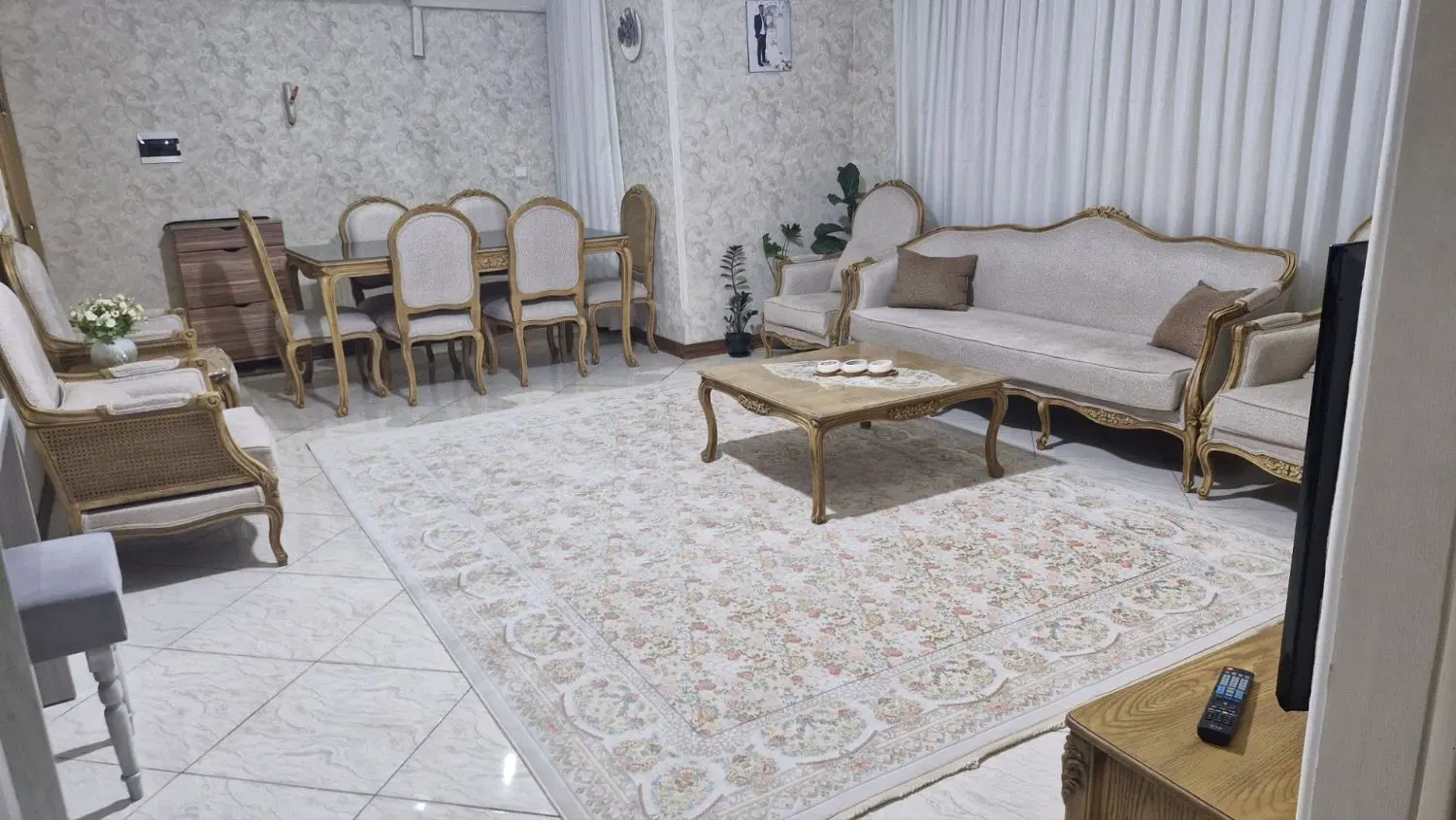 اجاره آپارتمان فول
