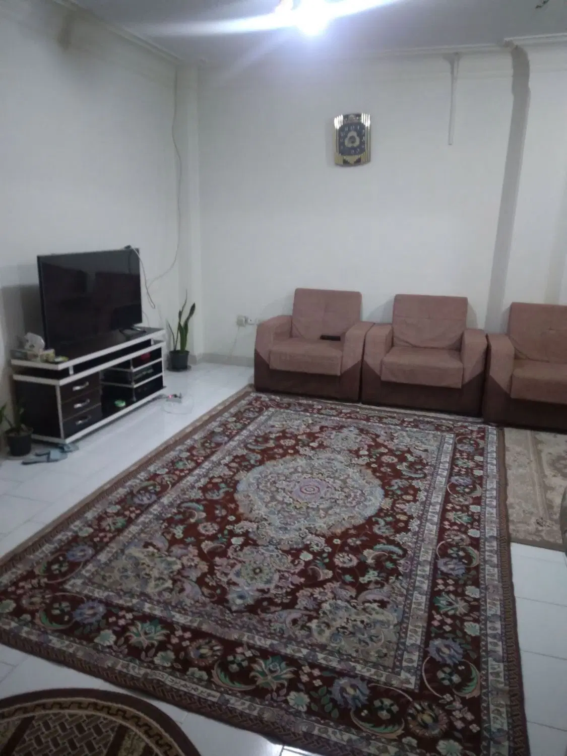 اپارتمان۸۰متری خیابان دانشگاه