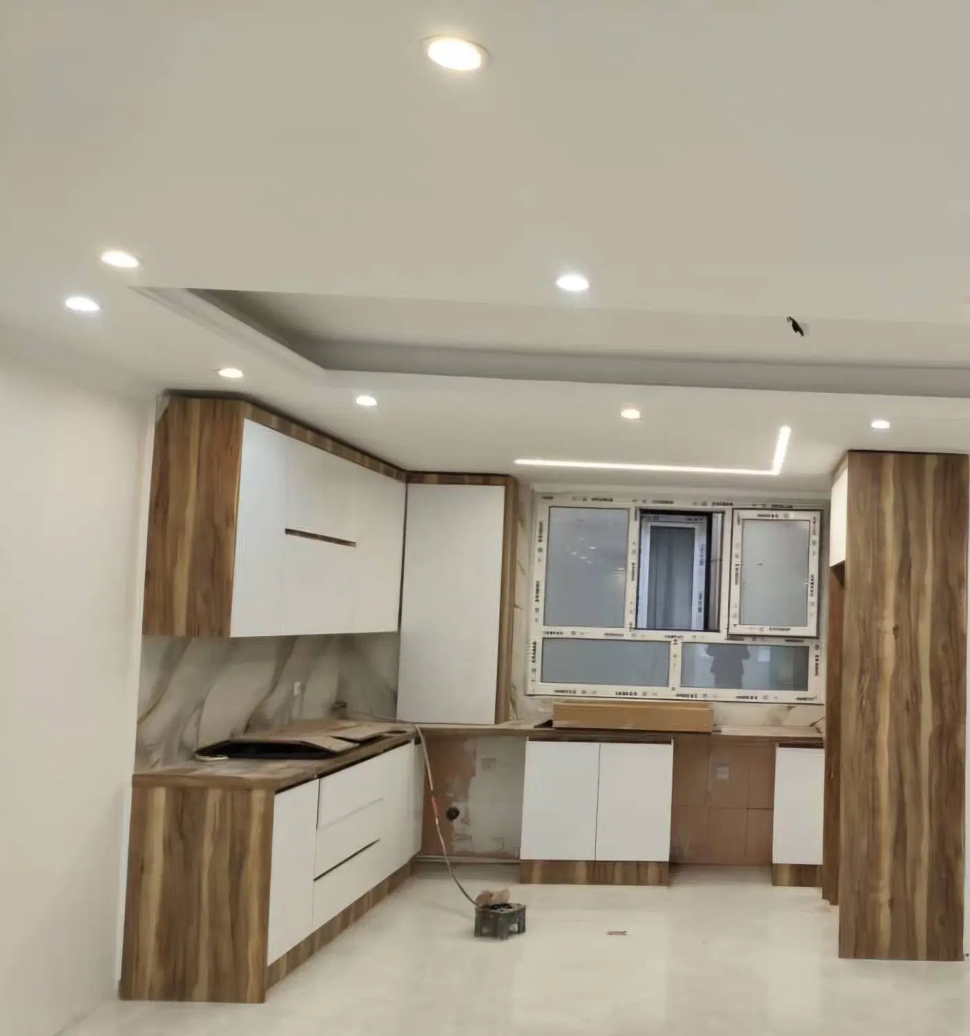 رهن کامل فول شیک عروس و دامادی باغستان غربی