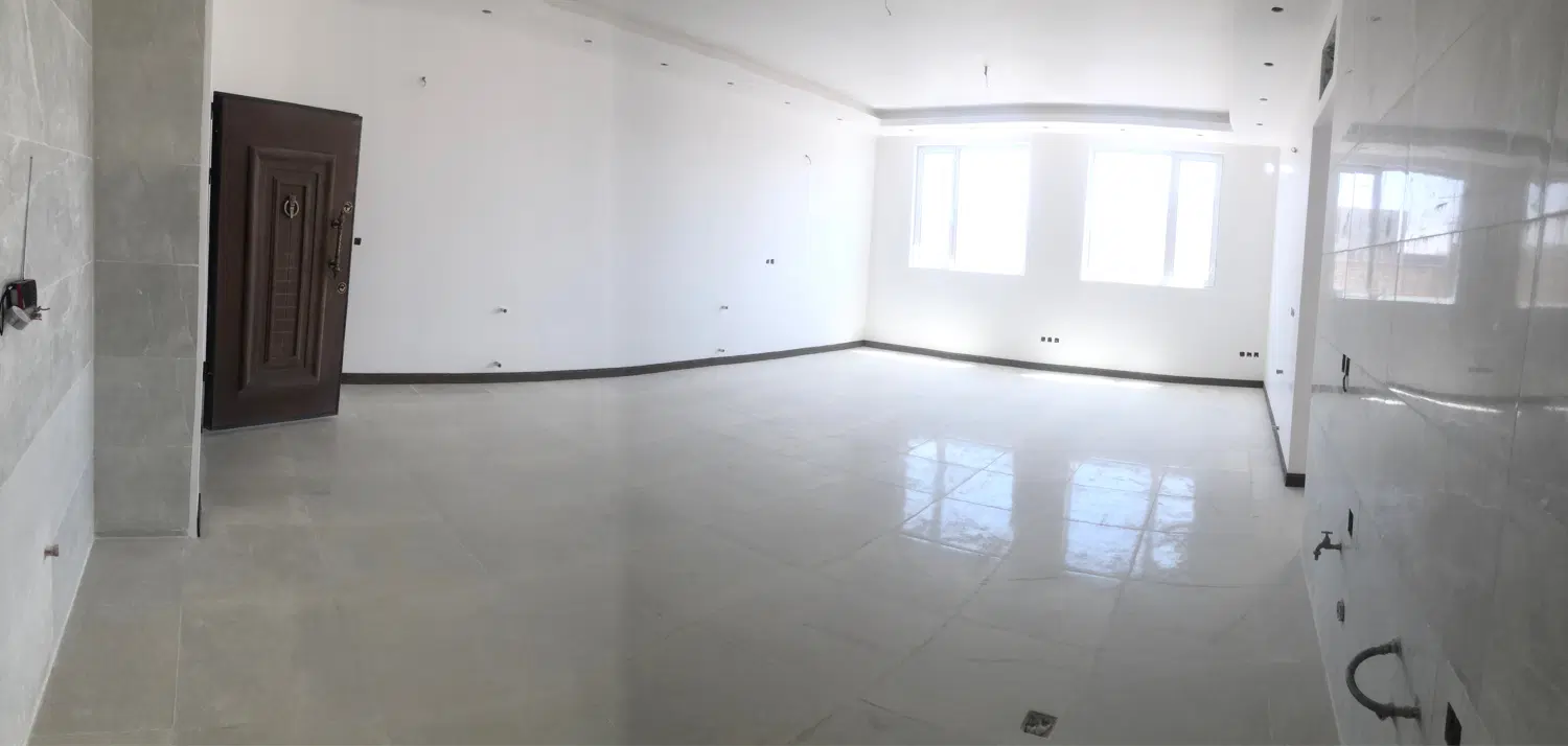 طبقه بالا نوساز کلید نخورده