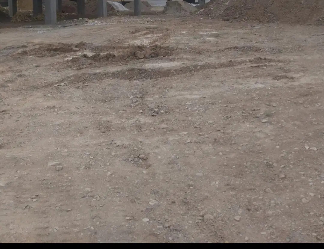 زمین مسکونی