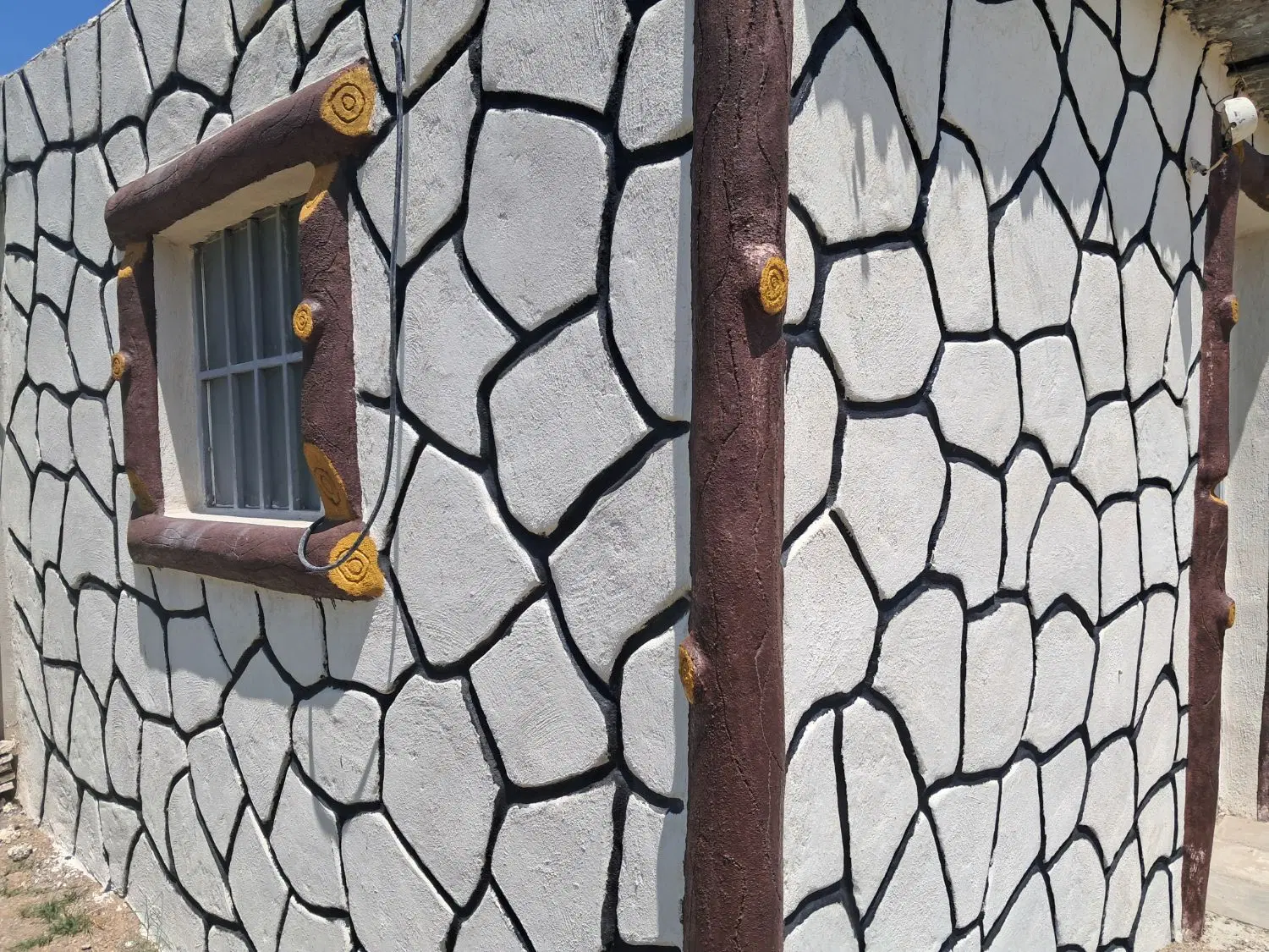 باغ شخصی جاده تبریز