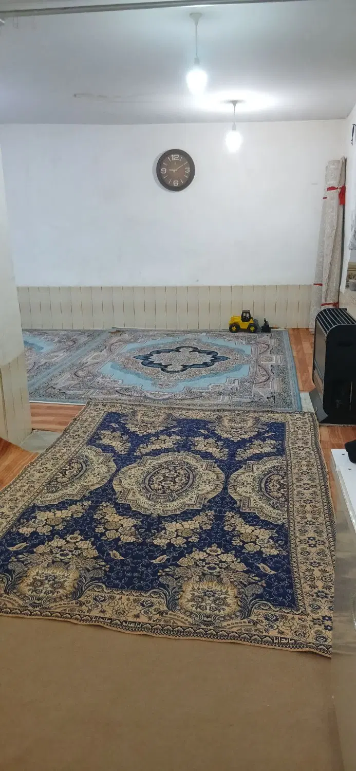 ساختمان مسکونی واقع در حنفیان
