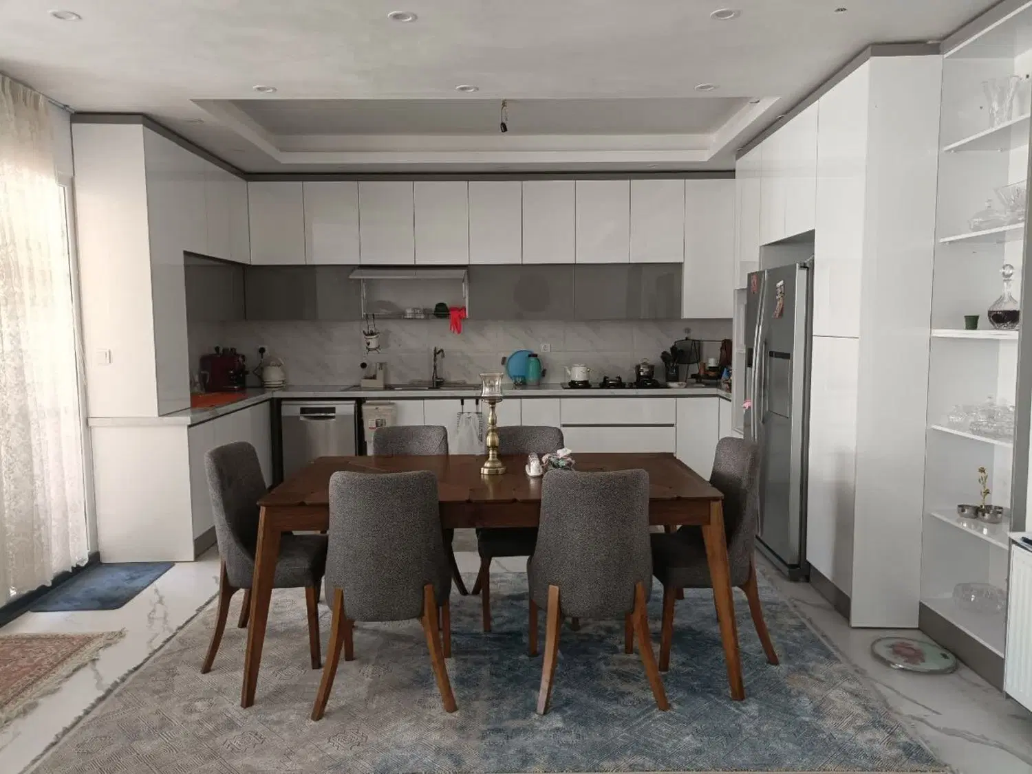 آپارتمان 163متری،شهرک کوثر(گوهردشت)