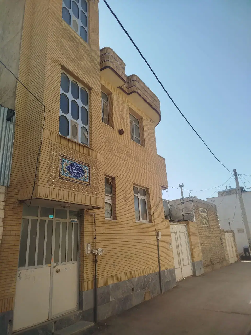 فروش منزل مسکونی دوطبقه