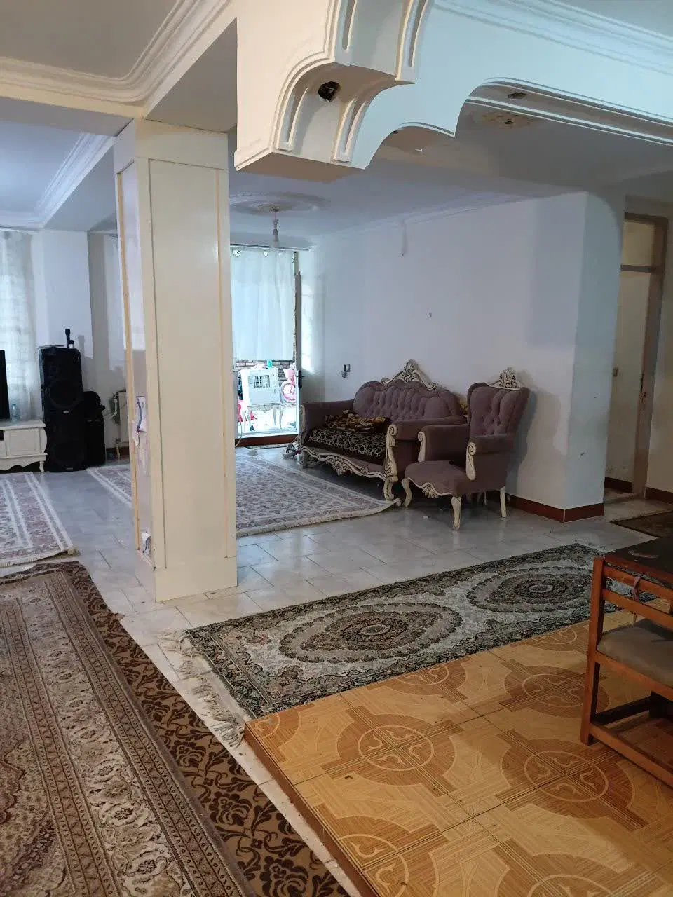 فروش یک واحد آپارتمان