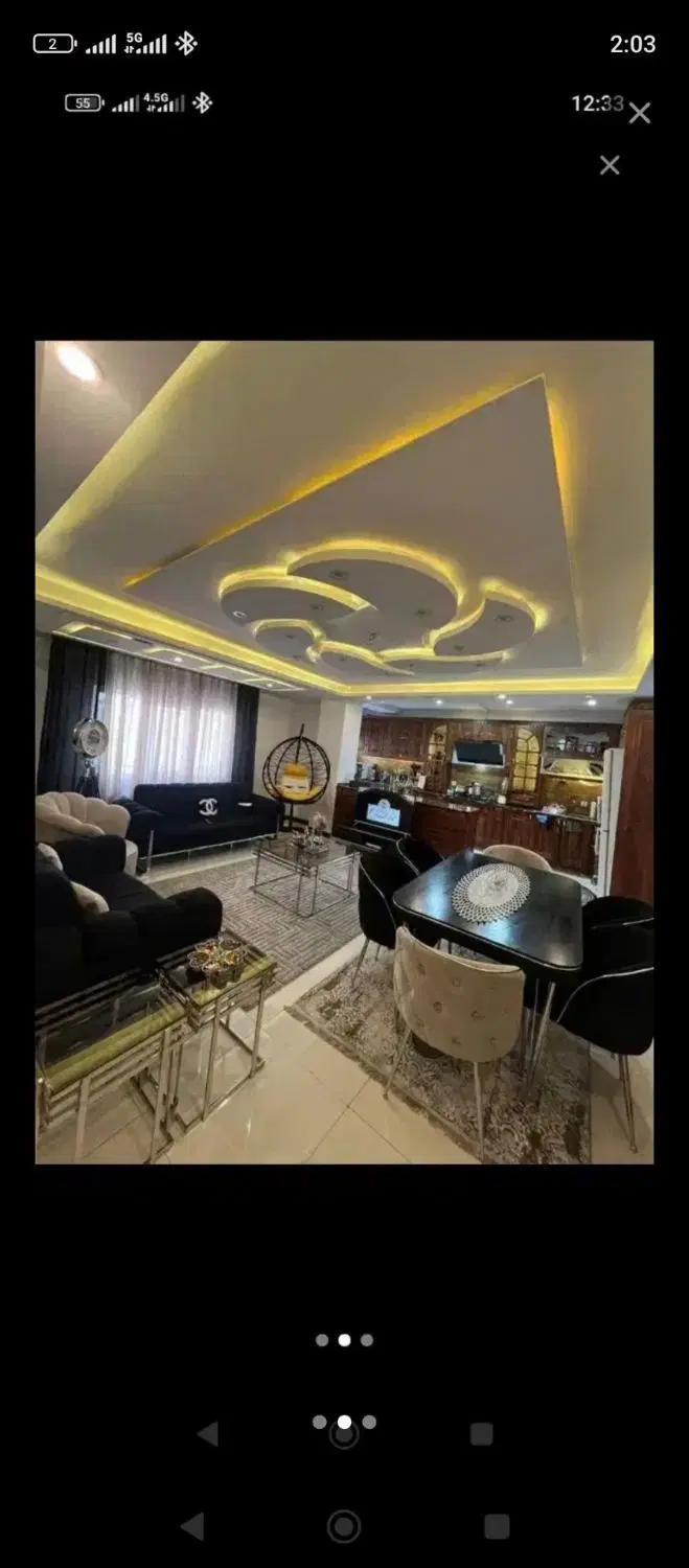 آپارتمان فروشی پرندفاز۴وام تسویه