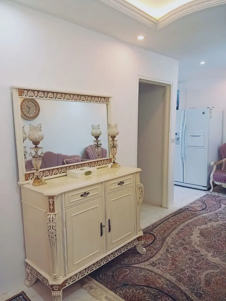 خانه مستقل منزل تازه بازسازی شده