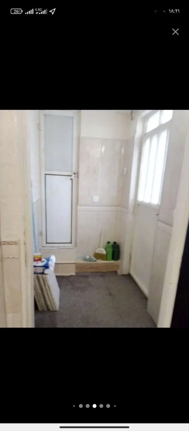 خانه 50متری دربستی راه جدا