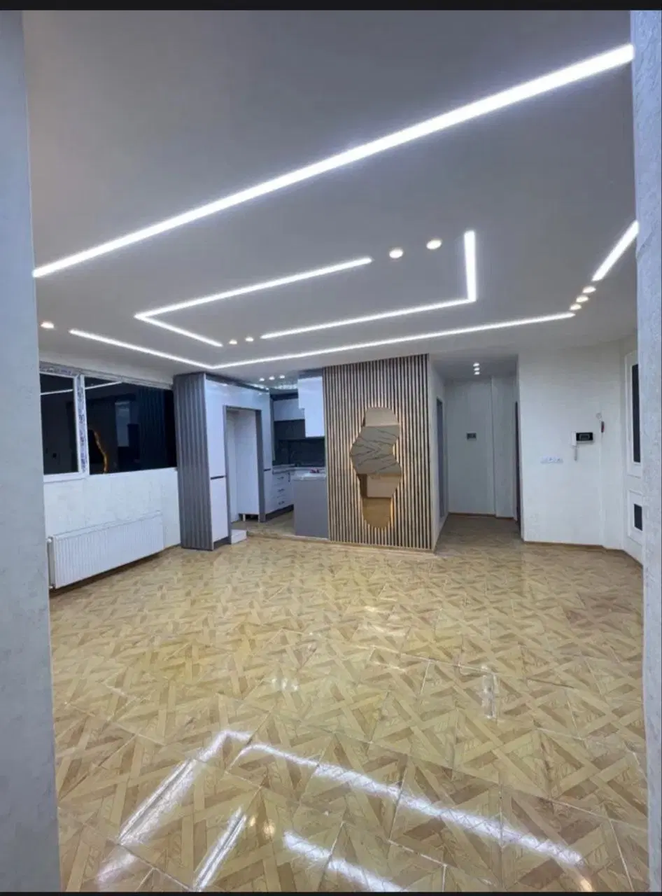 ۱۰۰ متری لاکچری _ طراحی مهندسی_ فول امکانات