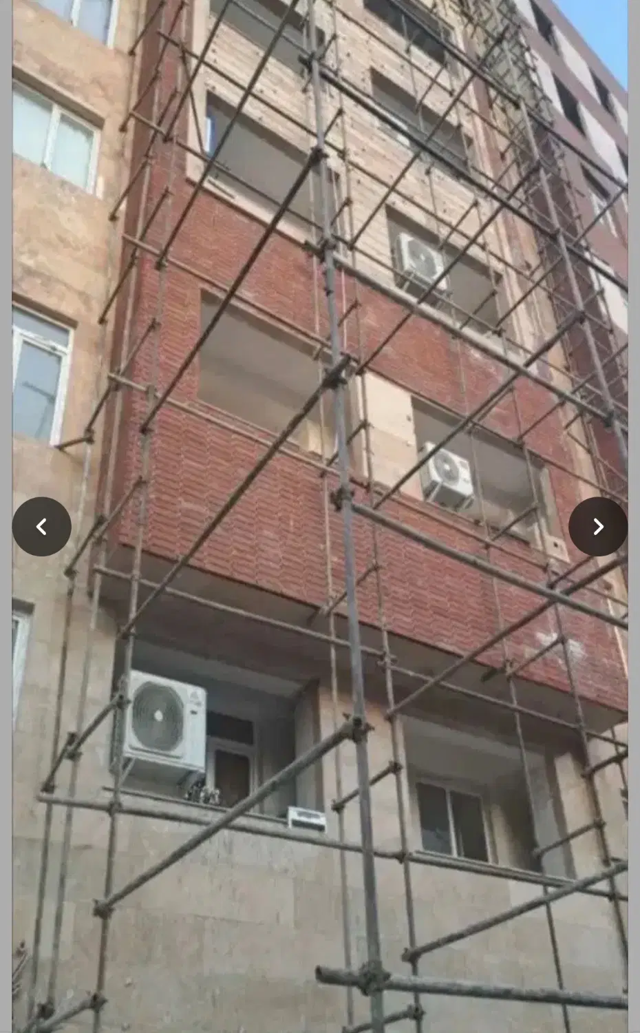 ۱۱۰ متری جهادگران