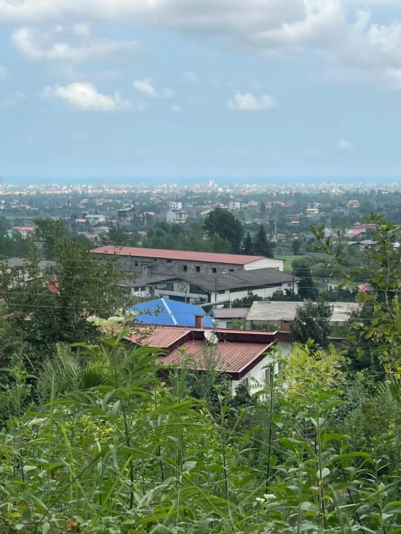 زمین در نزدیکی ۲۰۰۰ تنکابن