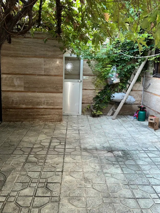 خونه دو طبقه هر طبقه دوبلکس اثتثنایی