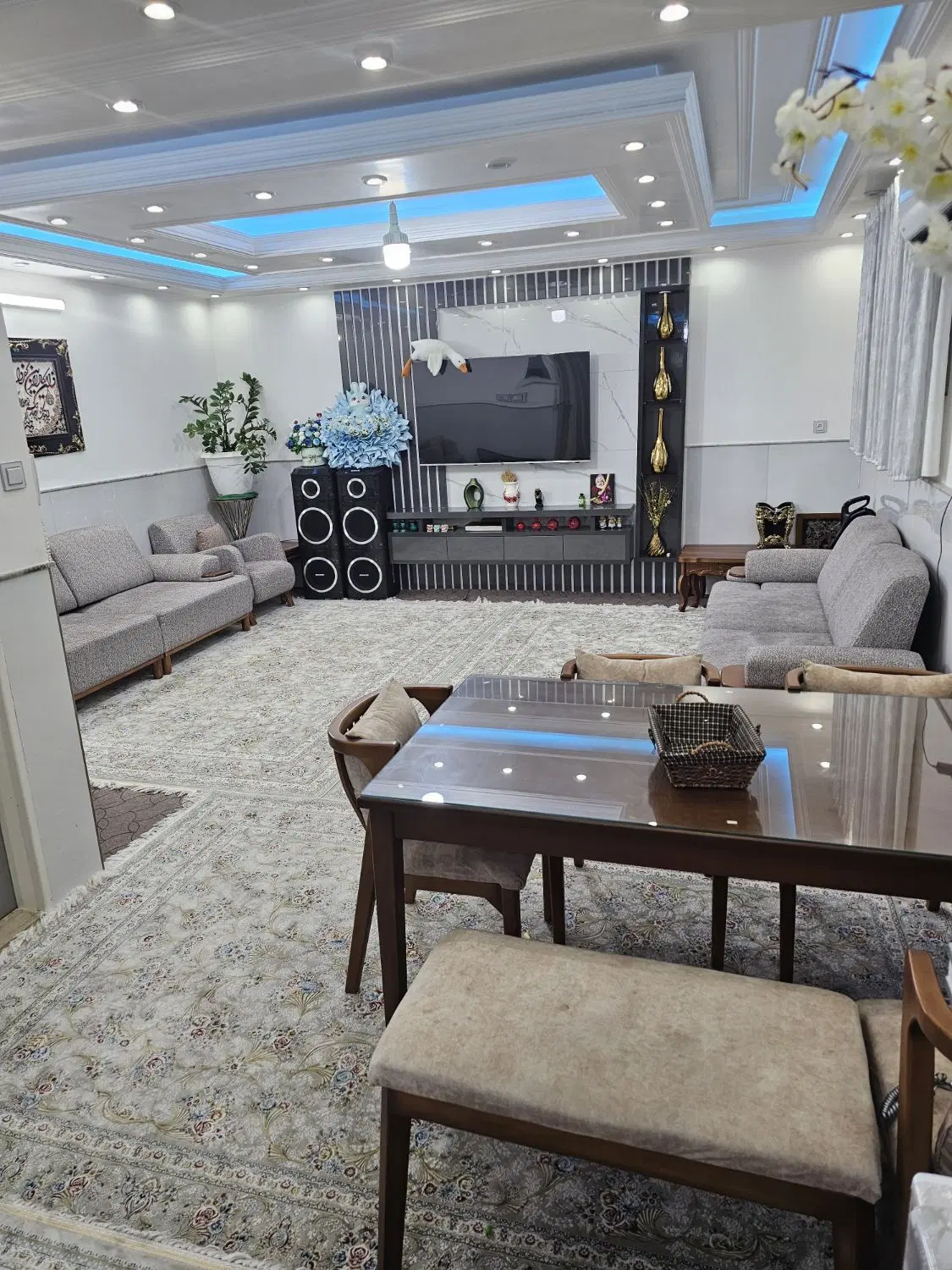 منزل ویلایی ۶۰متری