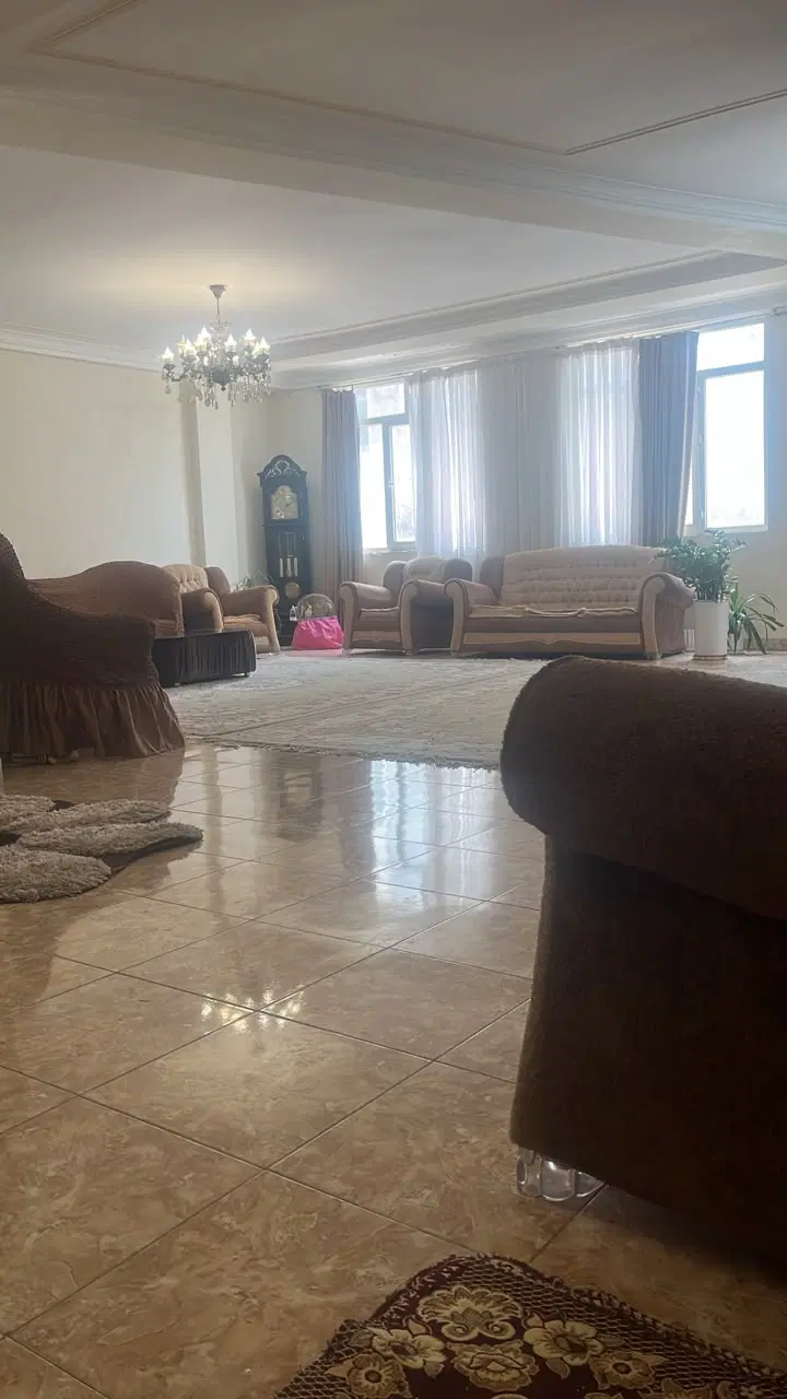 آزادگان سه خواب تک واحد