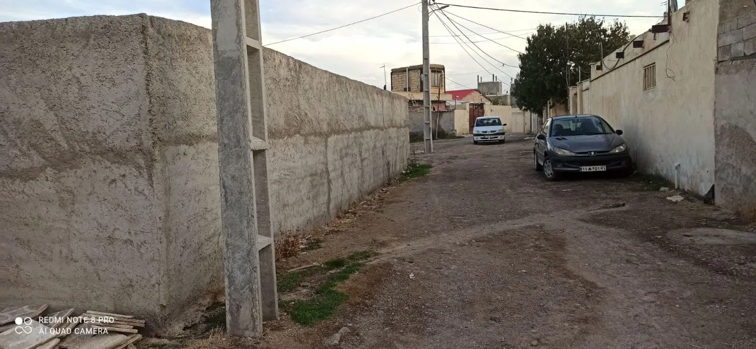 فروش چهار دیواری حسن باروق
