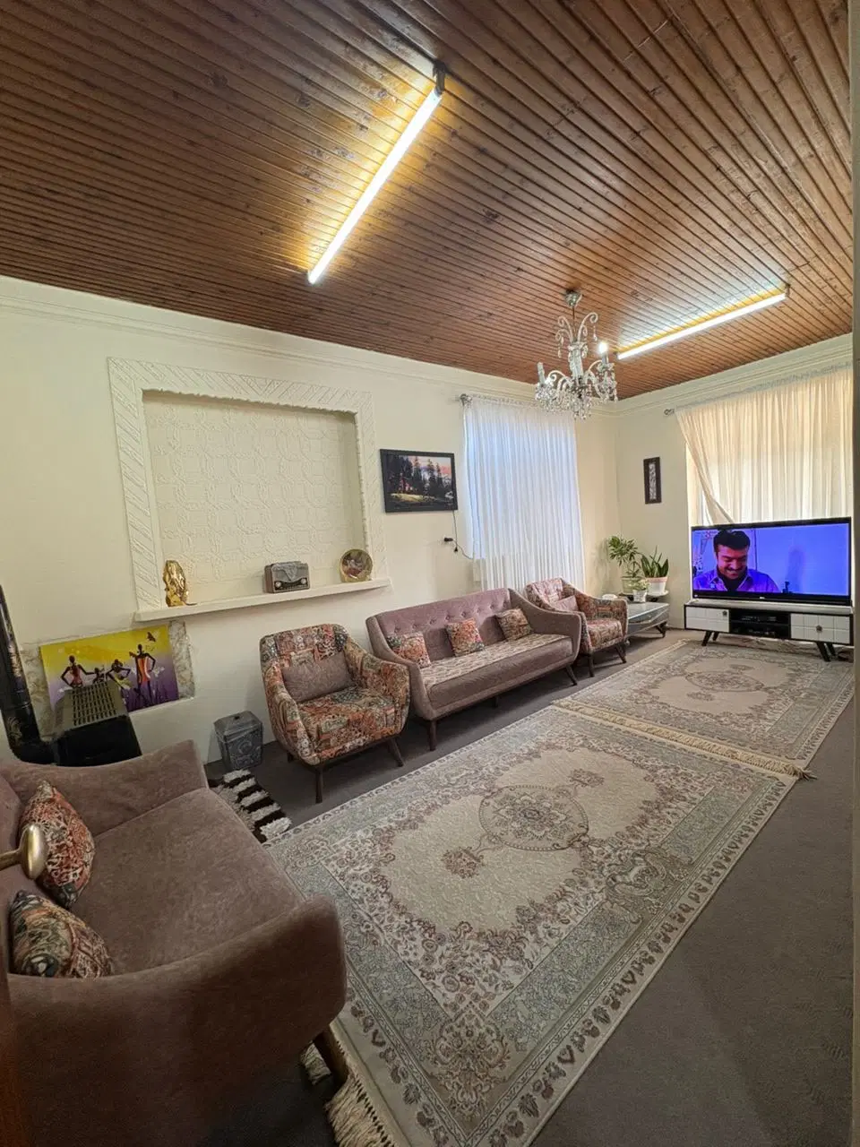 خانه ویلایی سنددار