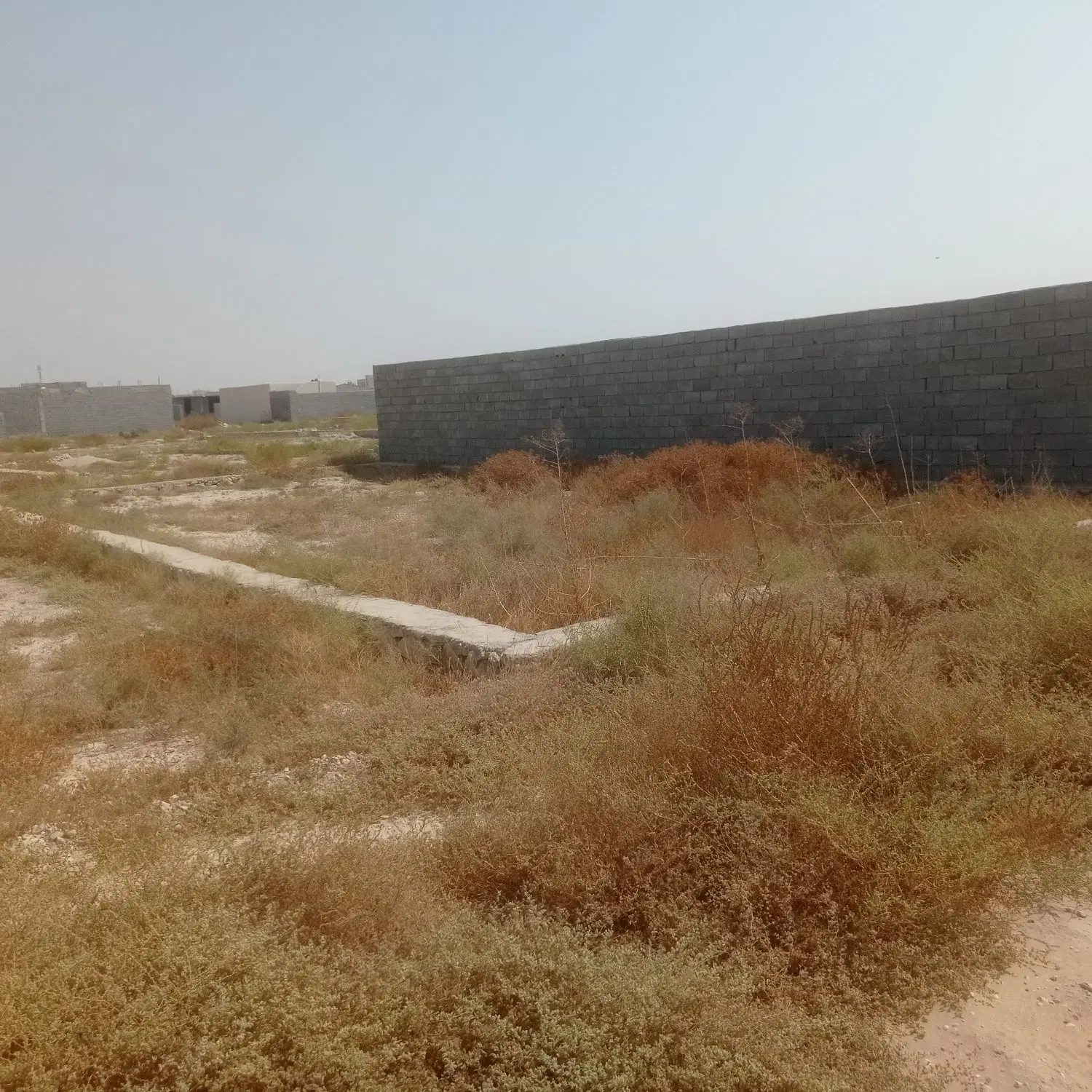 زمین گورک کلبندی