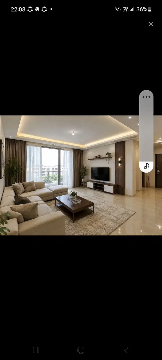 آپارتمان ۷۰ متری عارف شمالی
