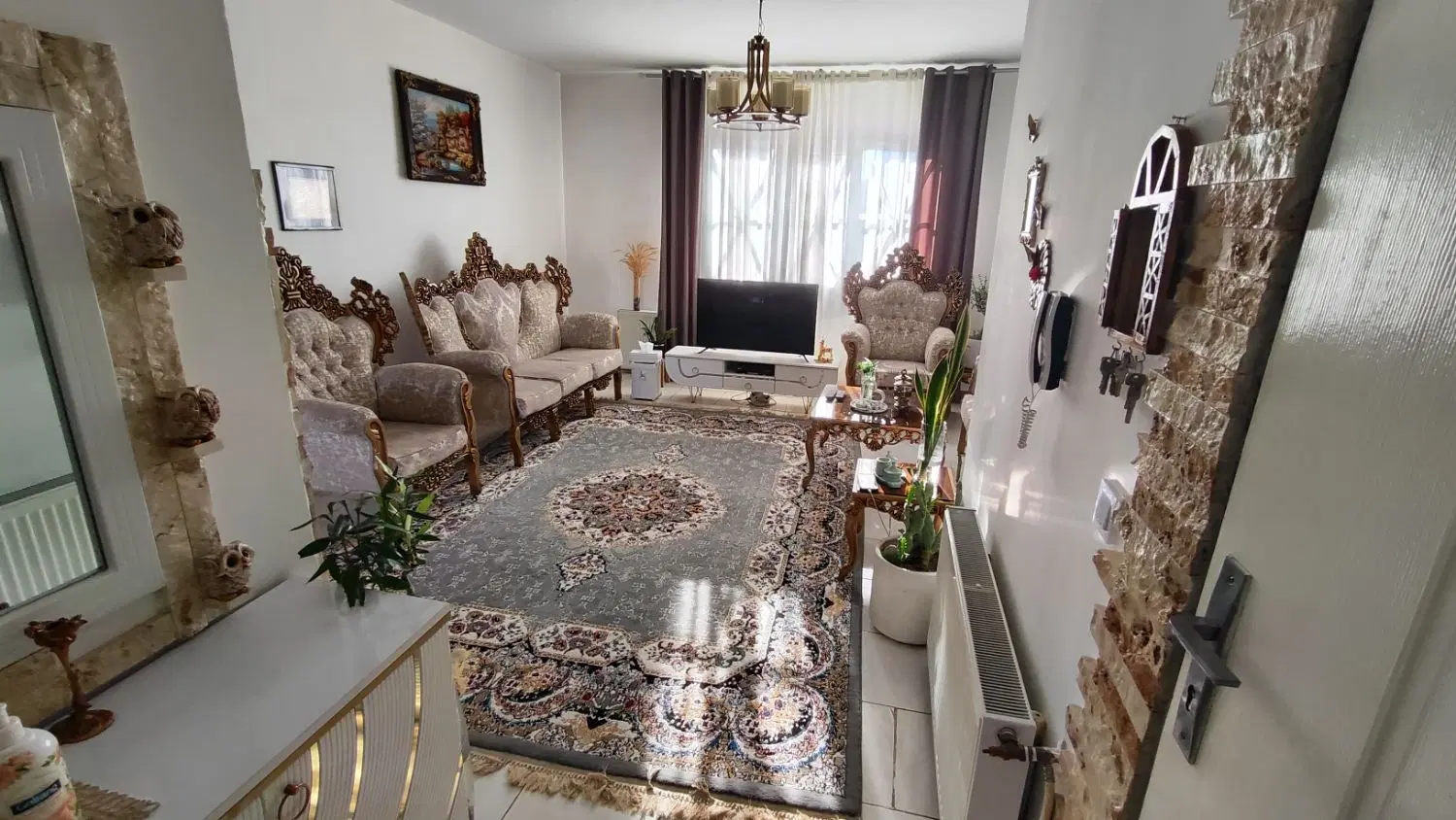 توسار 2 فاز چهار جنوبی