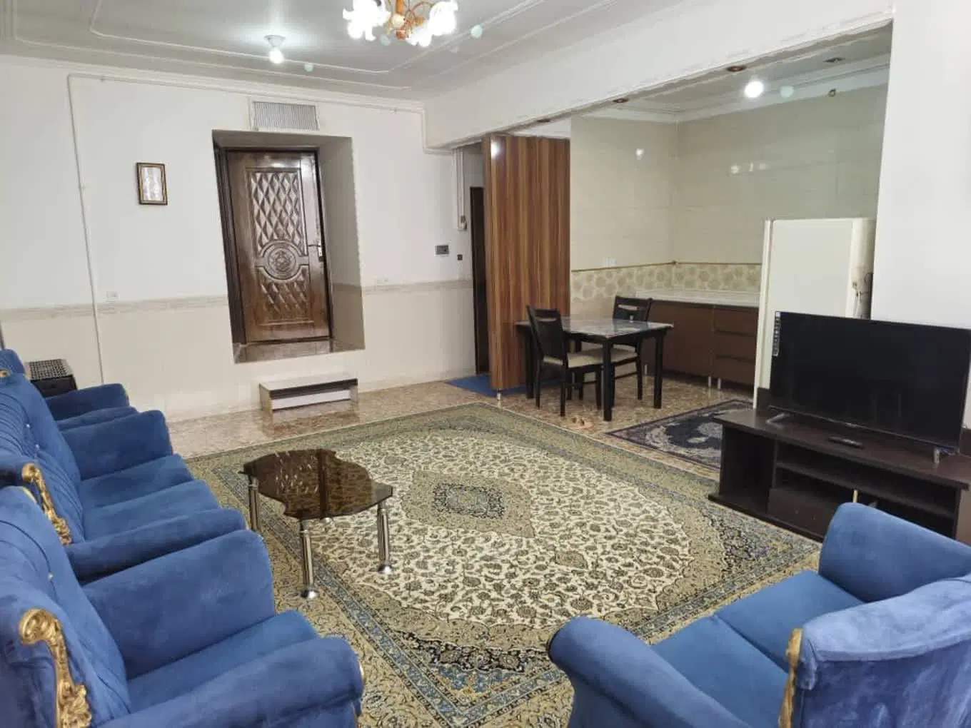 منزل مبله
