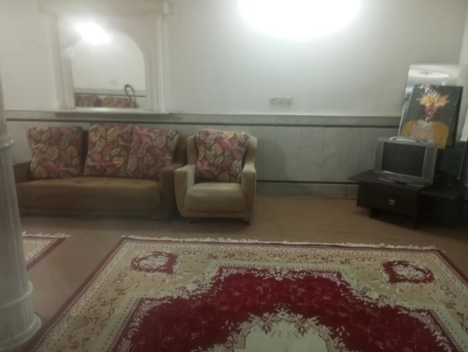 واحد مبله س دقیقه تا حرم،سوییت سویت هتل