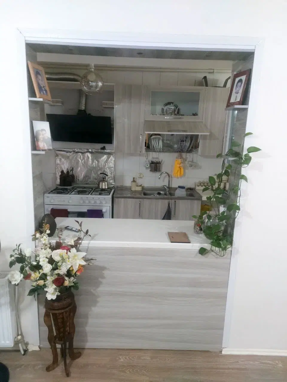 فروش واحد آپارتمانی