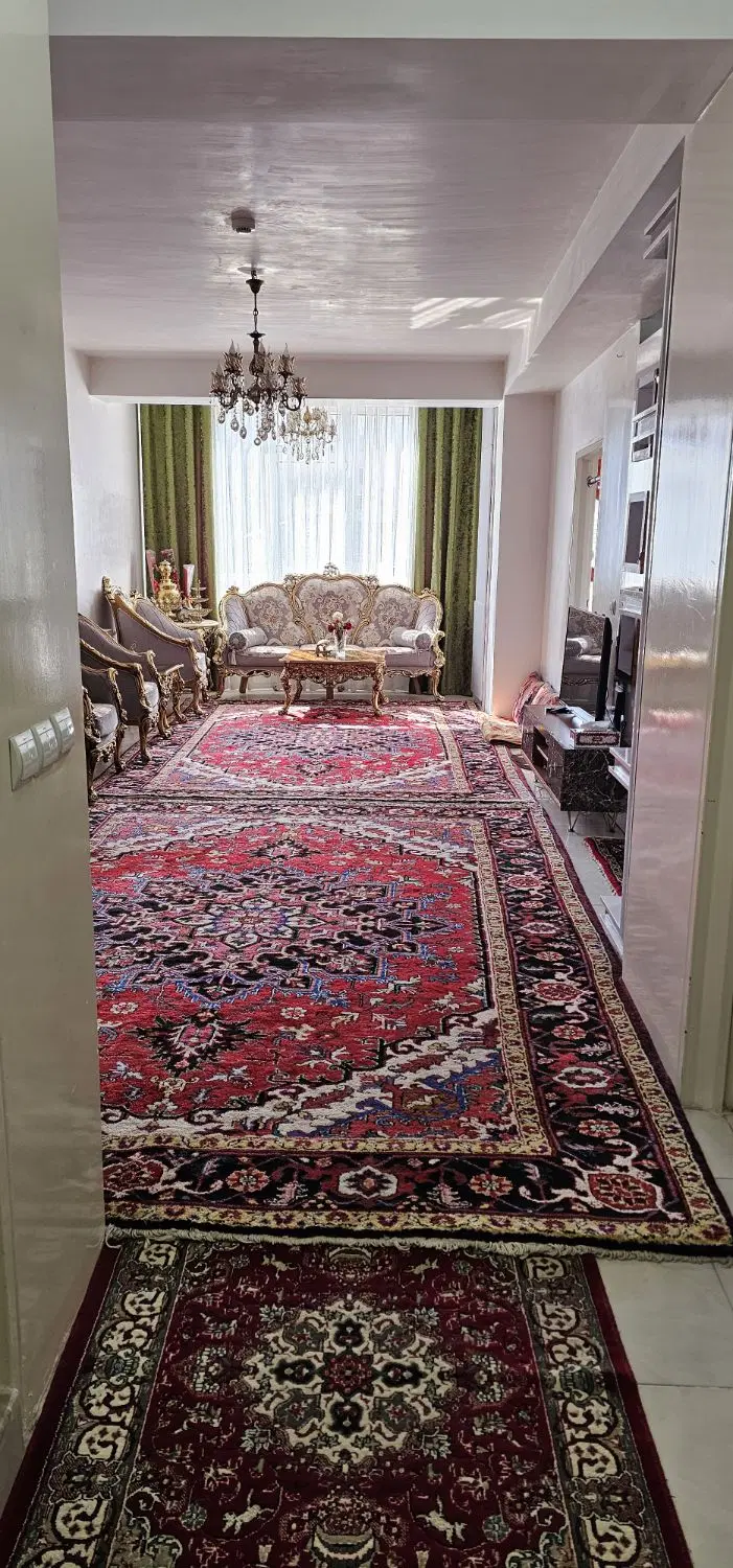 آپارتمان ۷۲ متر اندیشه