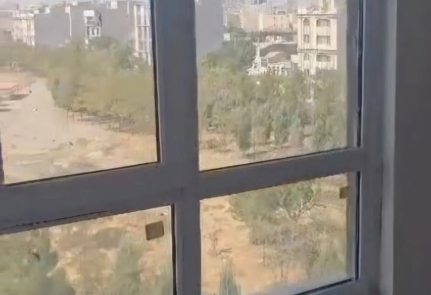 آپارتمان انتهای جهان پناه ۱۰۷ متری