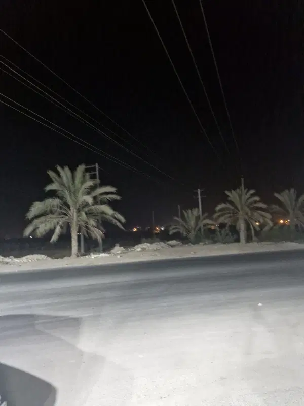 زمین مسکونی ۲۷۶مترمربع بغل ایرانخودرو