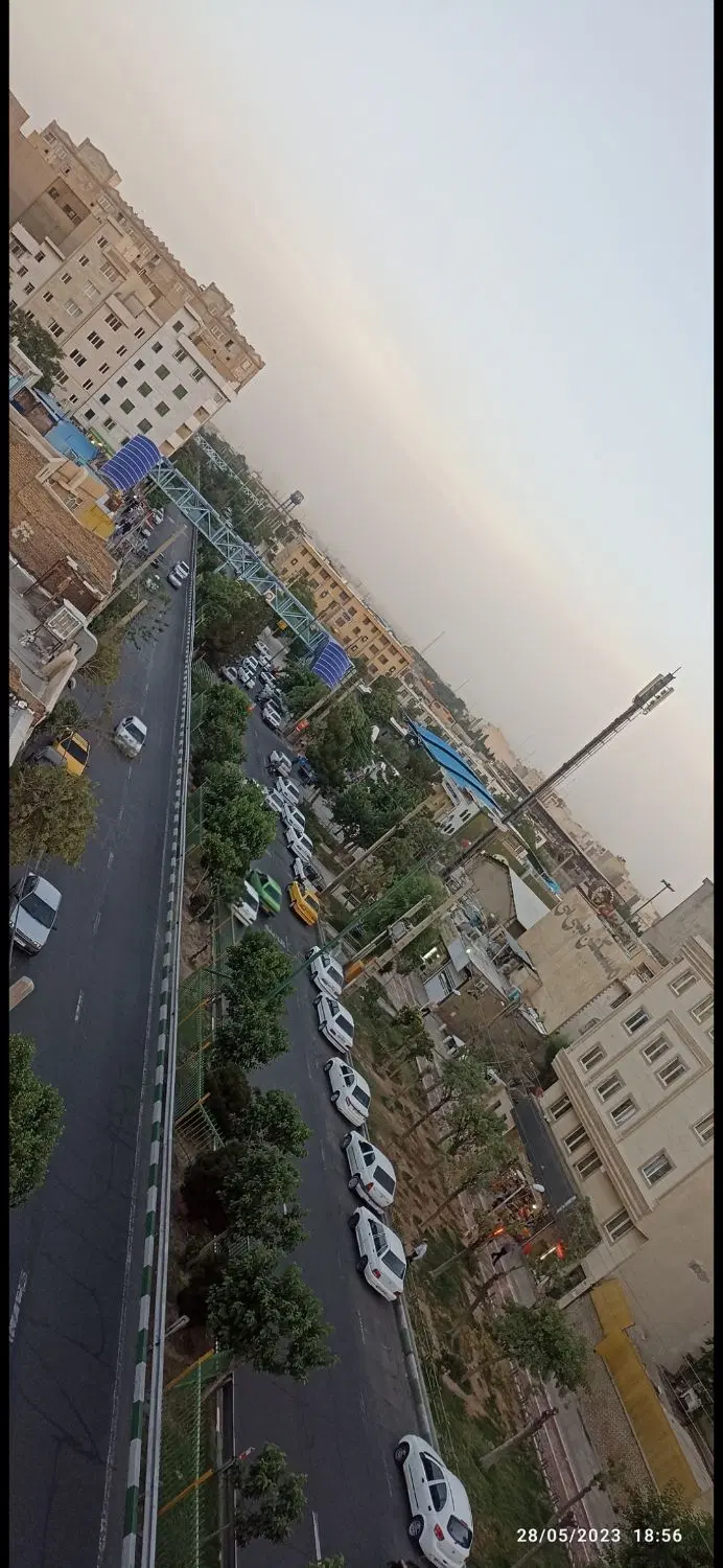فروش اپارتمان علی اباد تختی