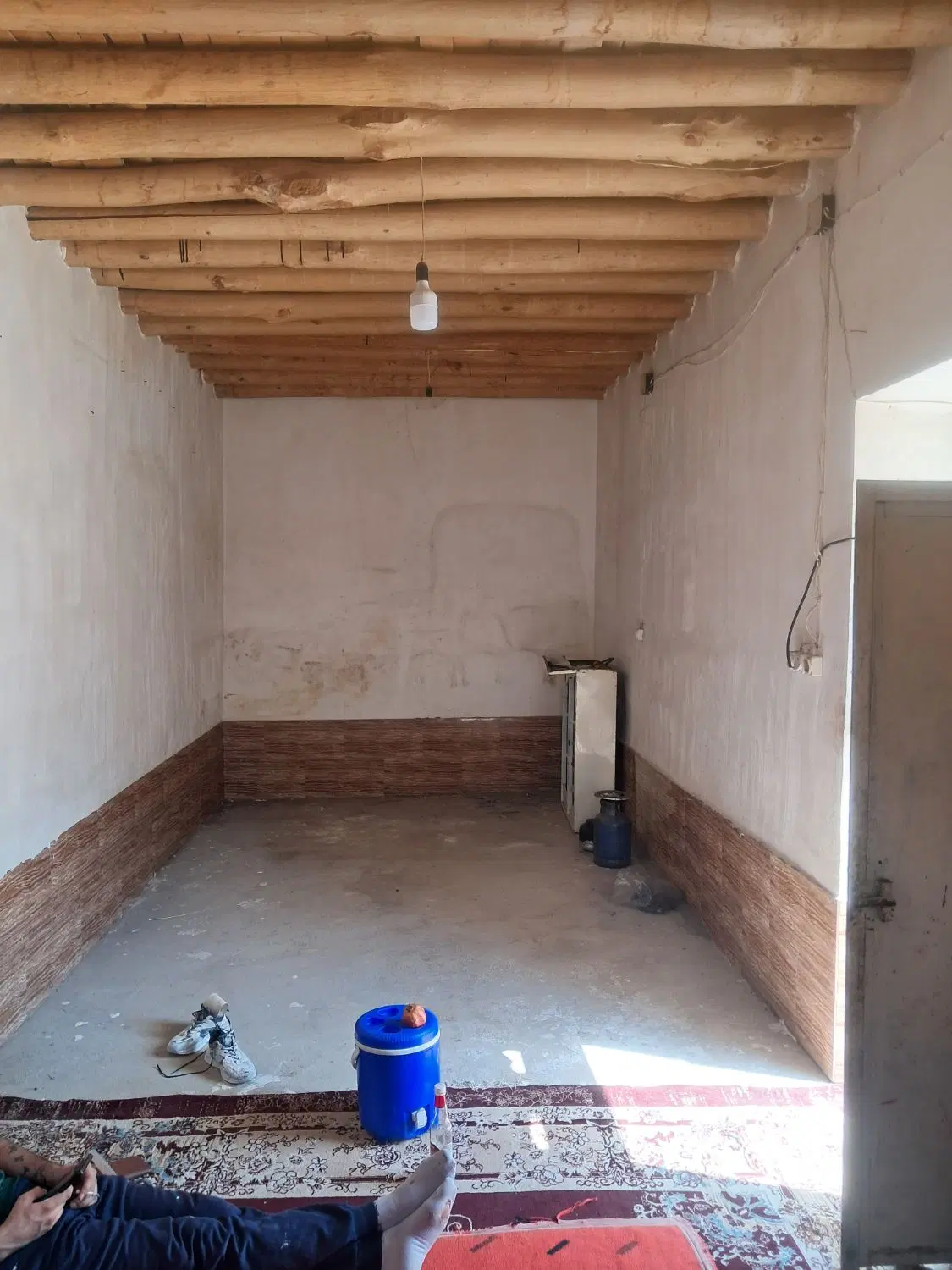 خانه ویلایی درجه یک اب برق گاز