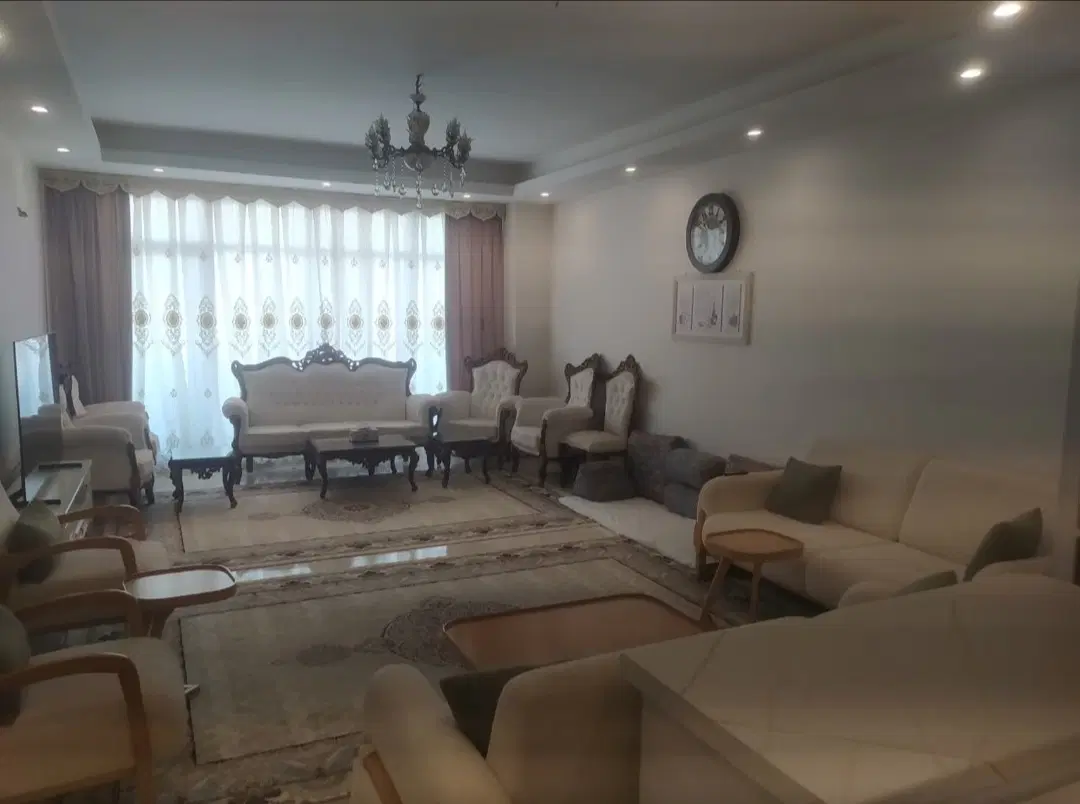۱۱۰متر اپارتمان عظیمیه