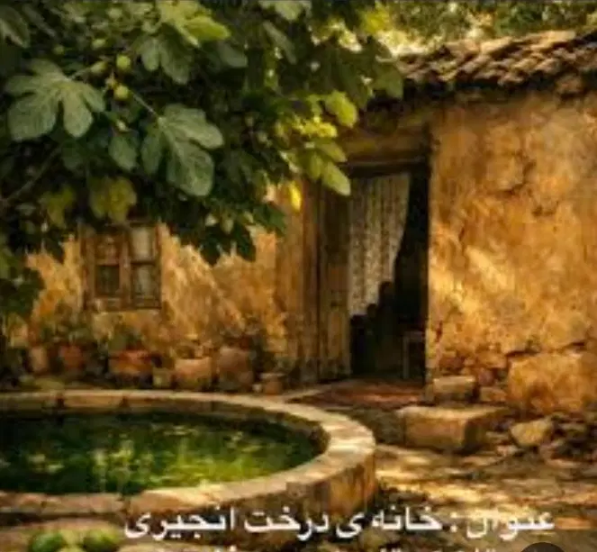 خانه گنبدی قابل سکونت شهیداخلاقی