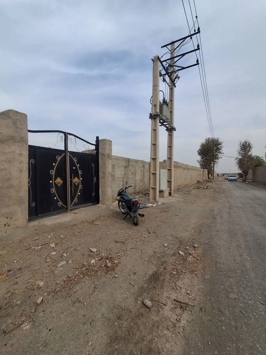 فروش چهار دیواری