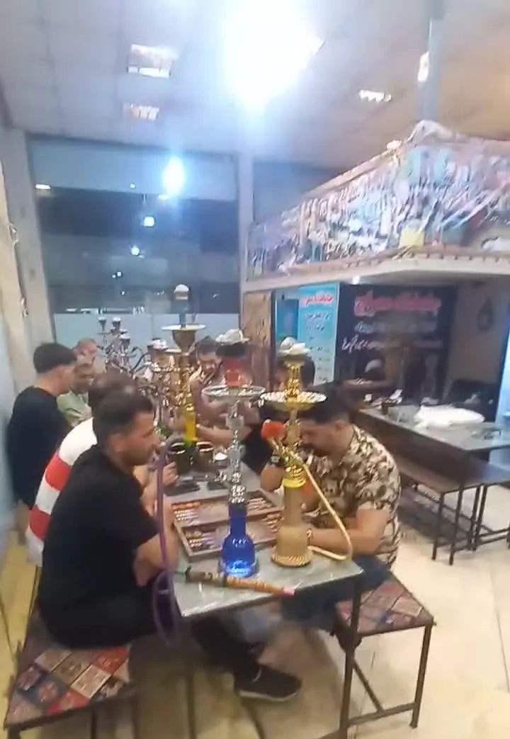 قهوخانه