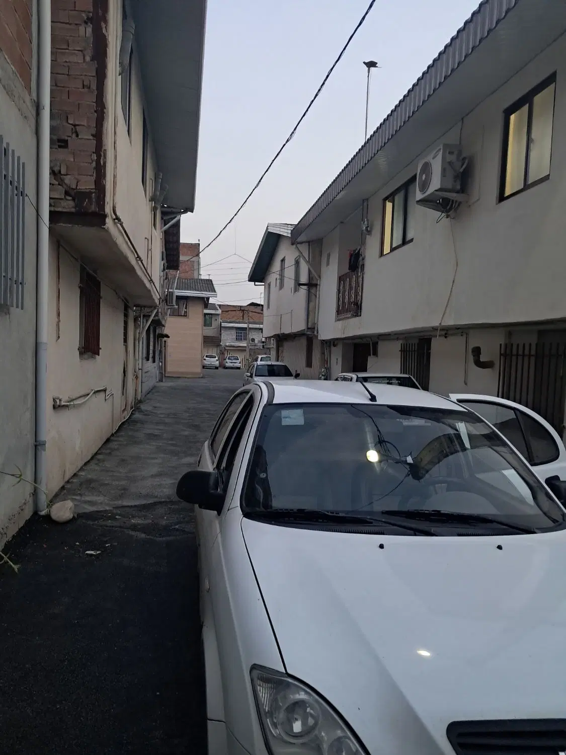 زمین مسکونی
