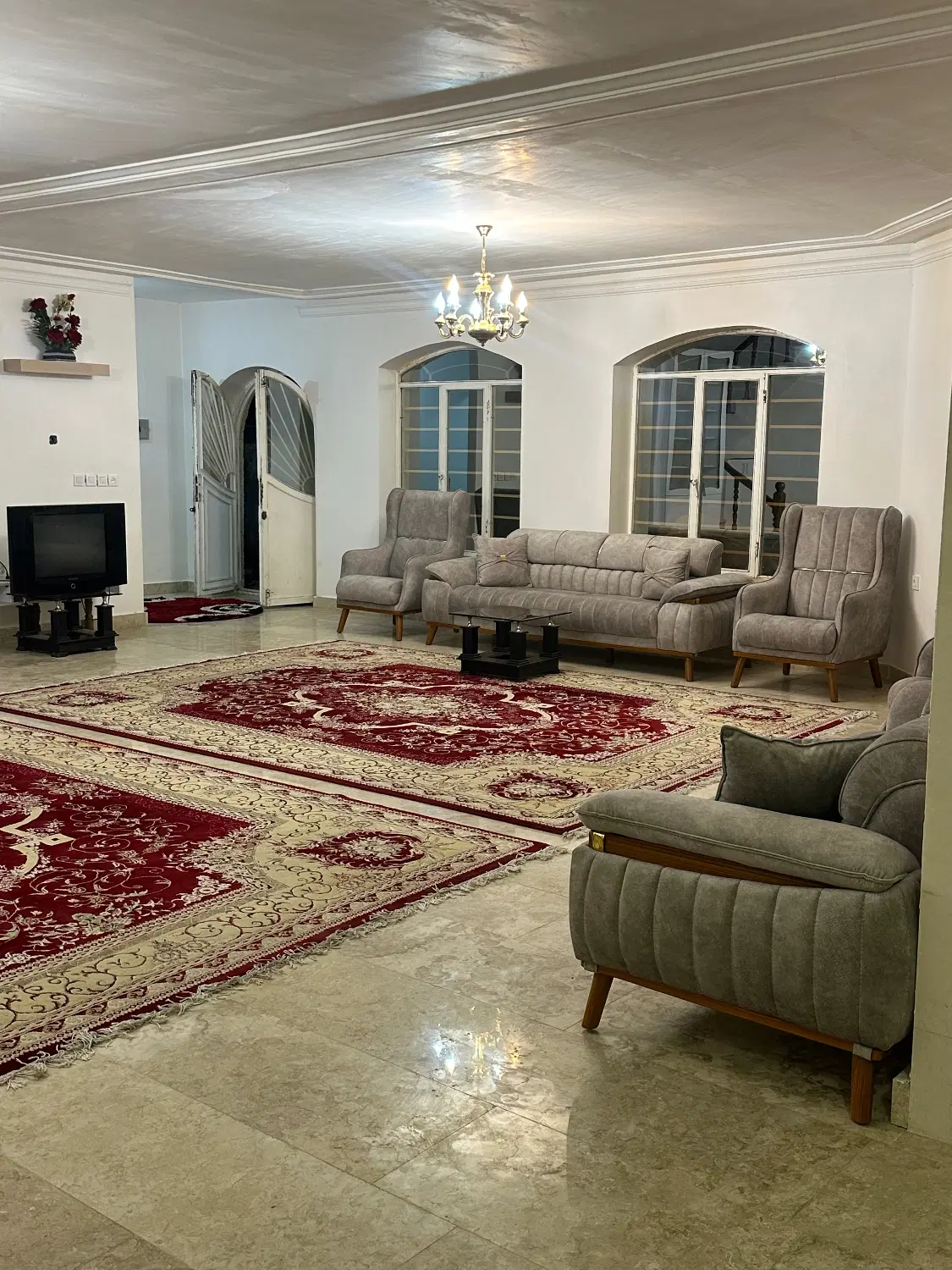 اجاره روزانه و شبانه ویلای لوکس امامزاده