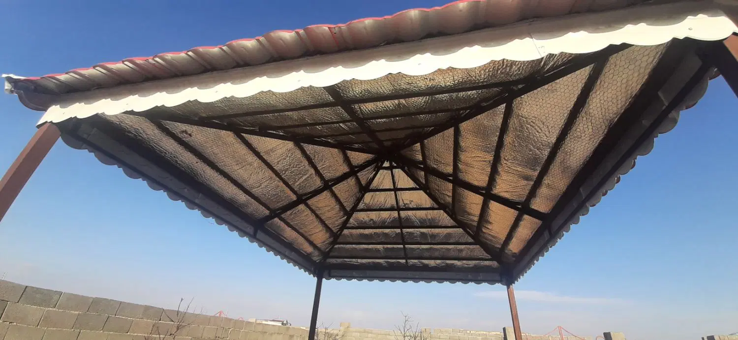 زمین دور دیوار در خوشدره