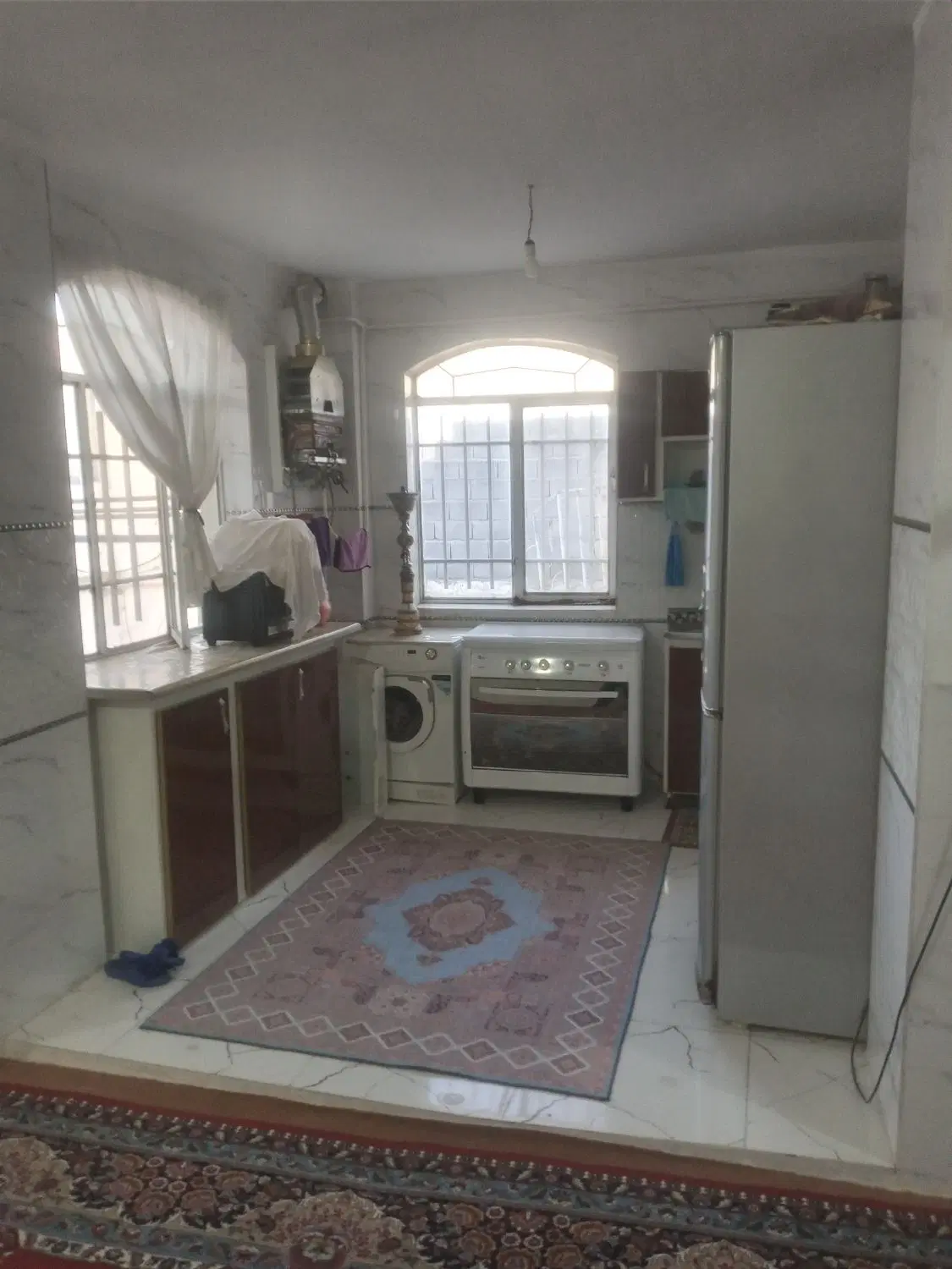 خانه ۷۰ متری قشلاق