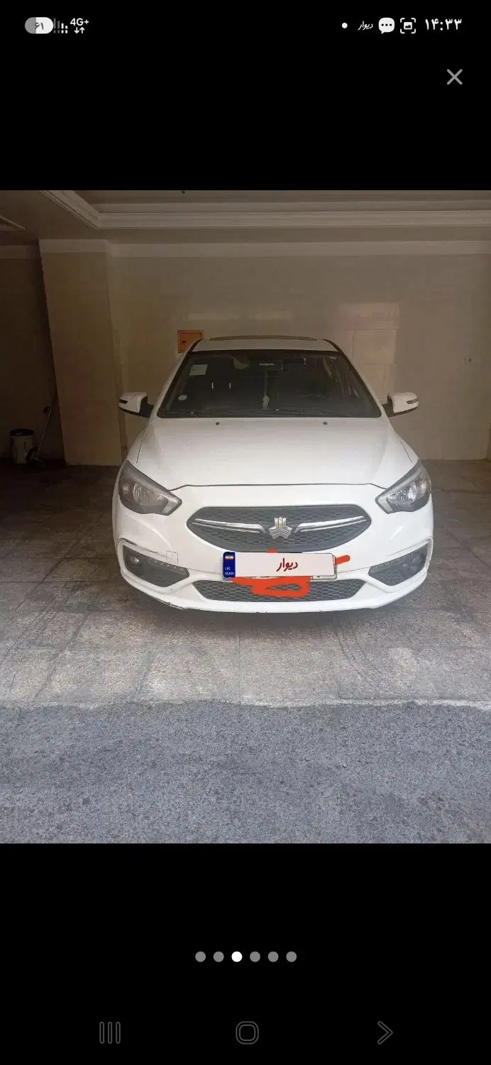 پارکینگ صفا شرقی