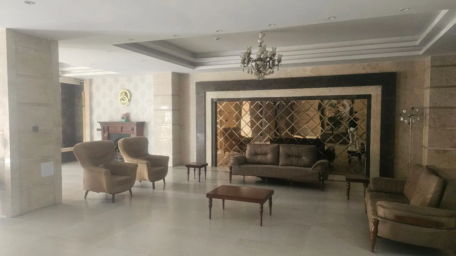 فروش آپارتمان فول کامل